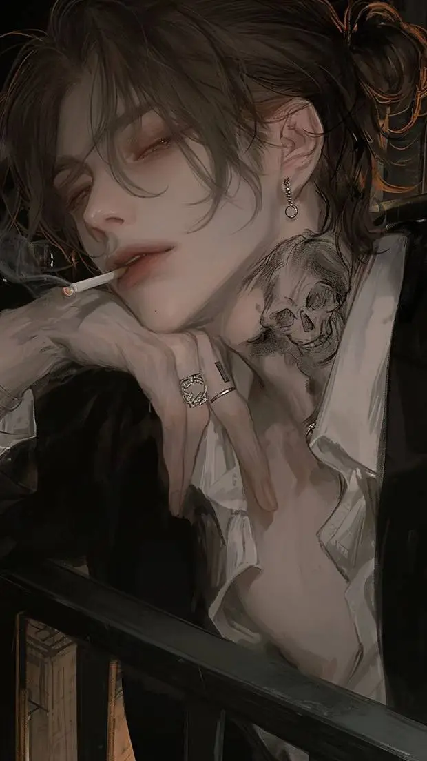 ai character: )Валериан( background