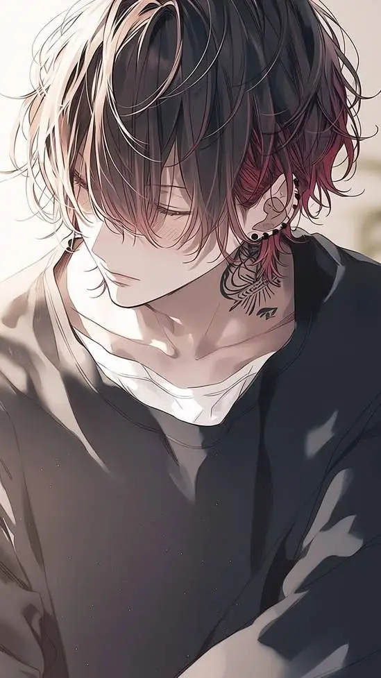 ai character: Макс background