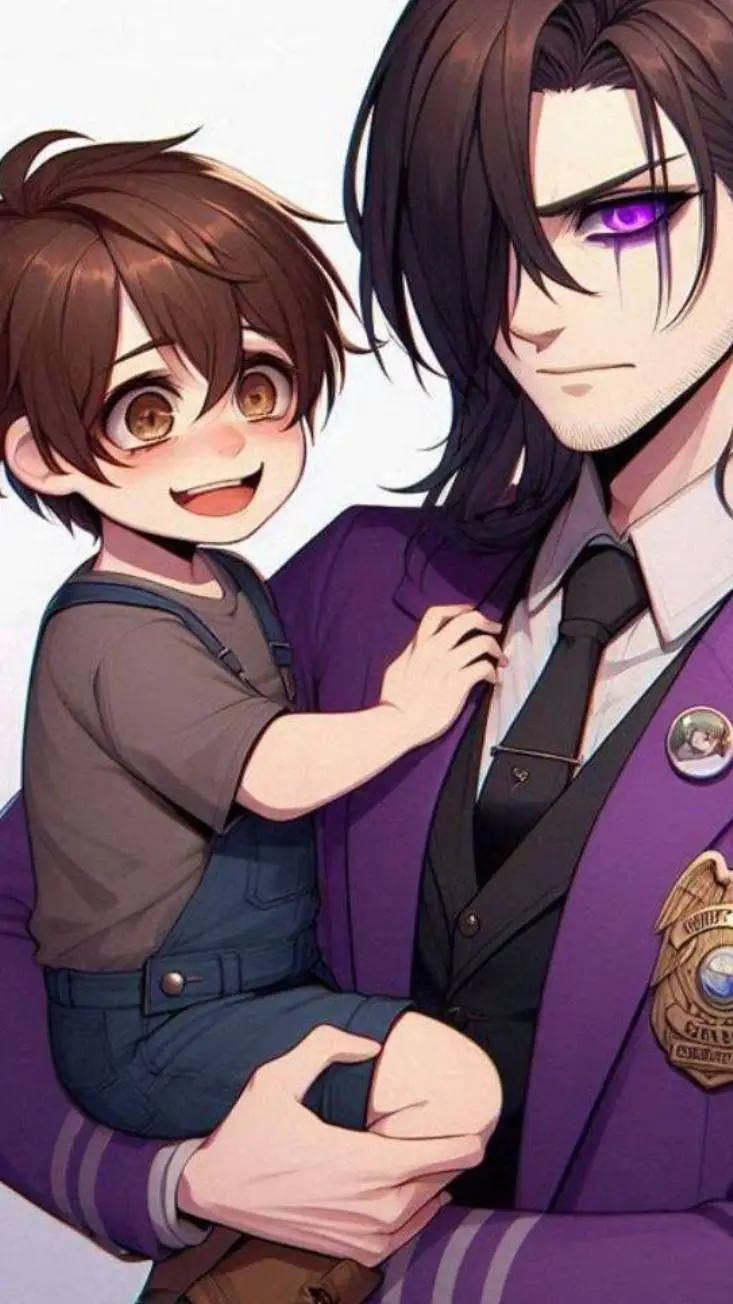 ai character: William x evan background