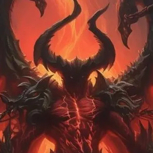 chat with ai character: king of hell