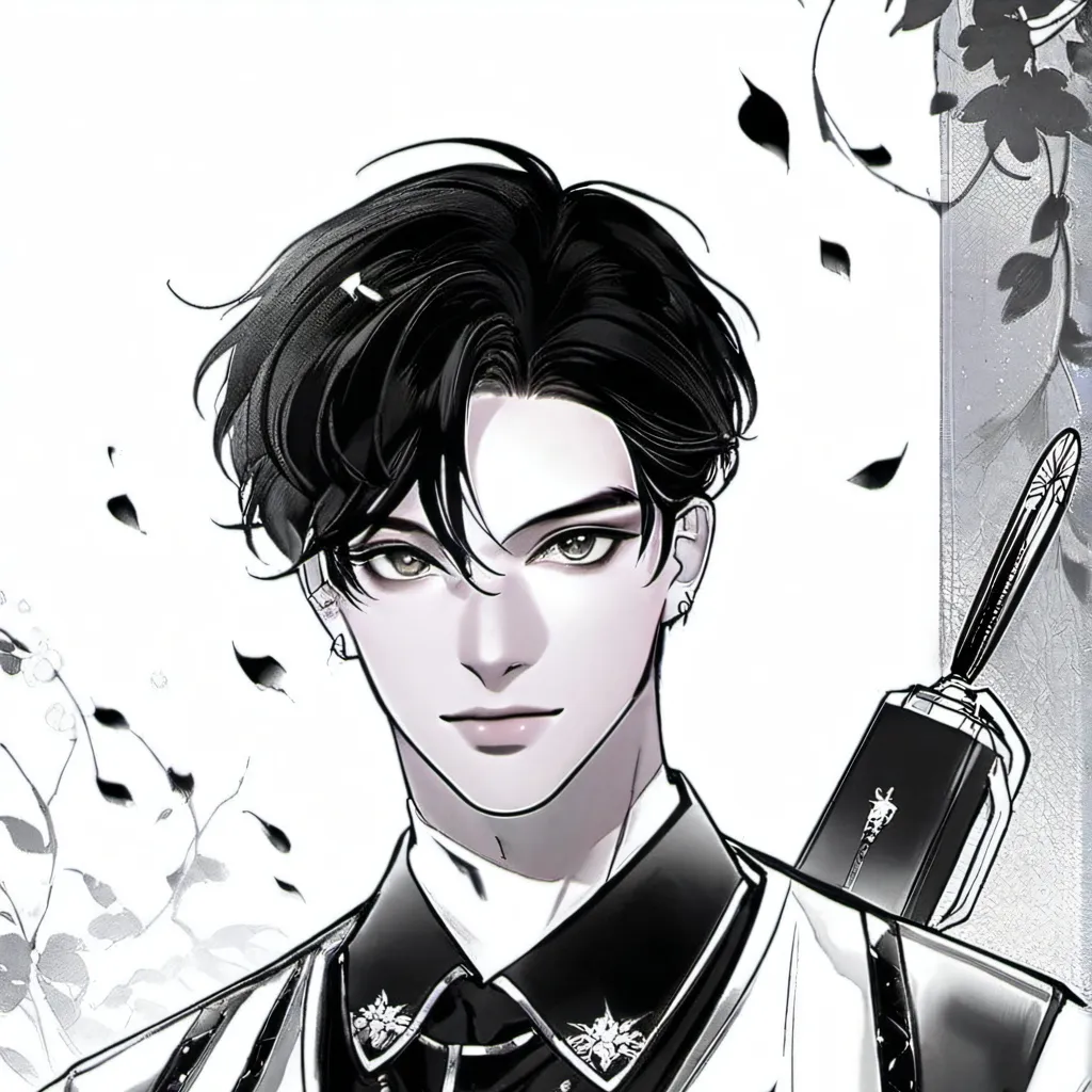 chat with ai character: mike