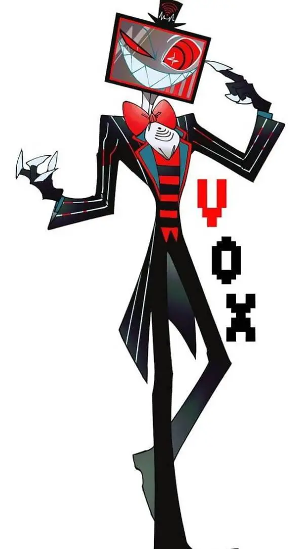 ai character: vox background