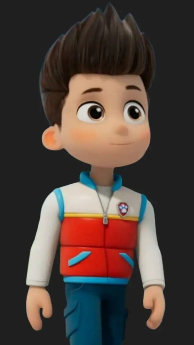 ai character: ryder background