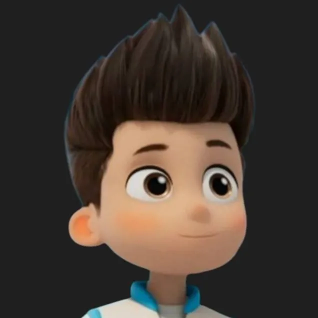 chat with ai character: ryder