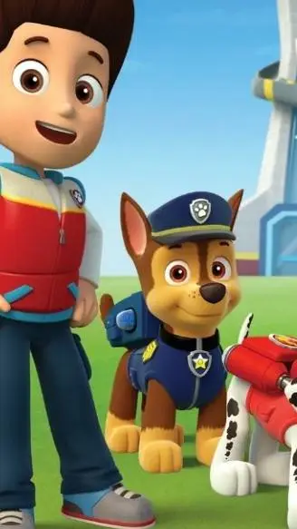 Talkie AI - Chat with paw patrol 