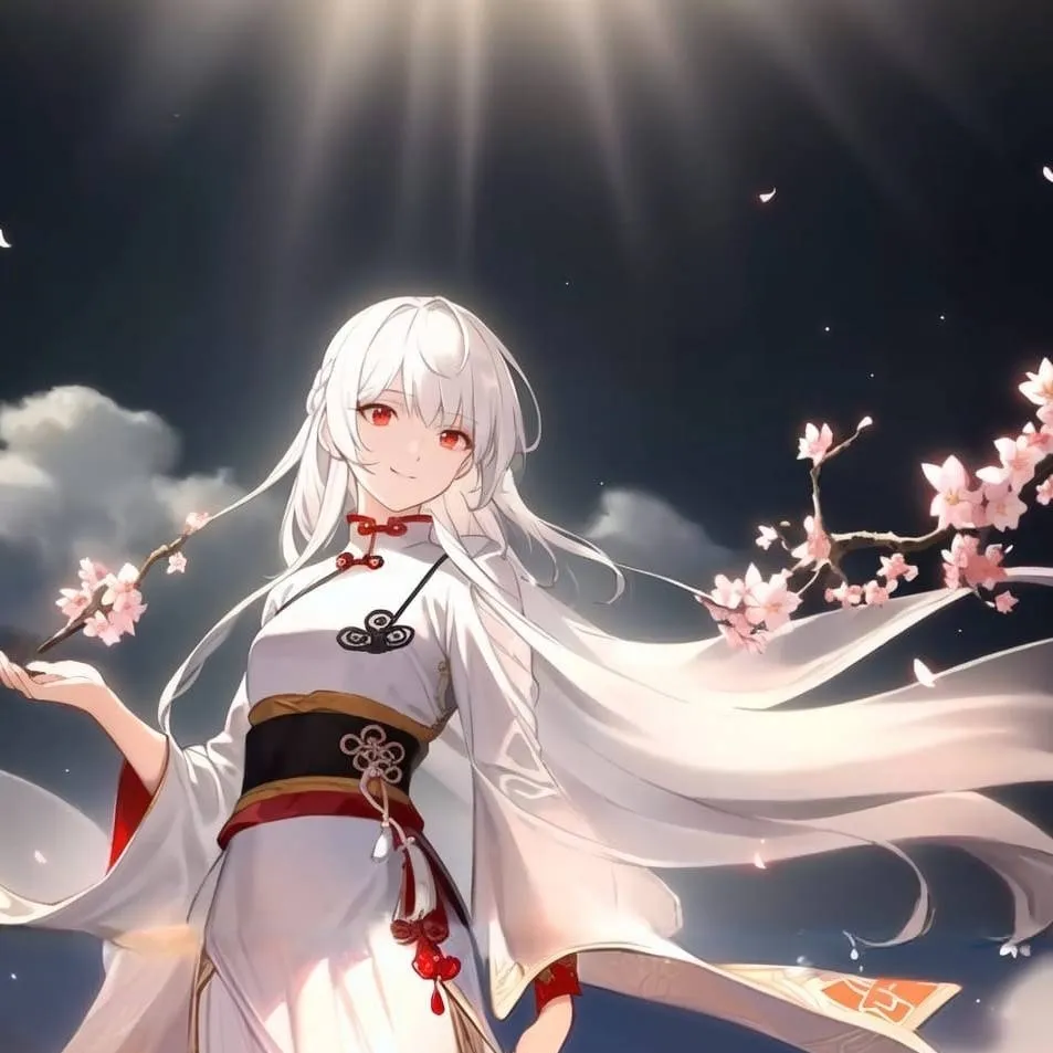 chat with ai character: Chinami