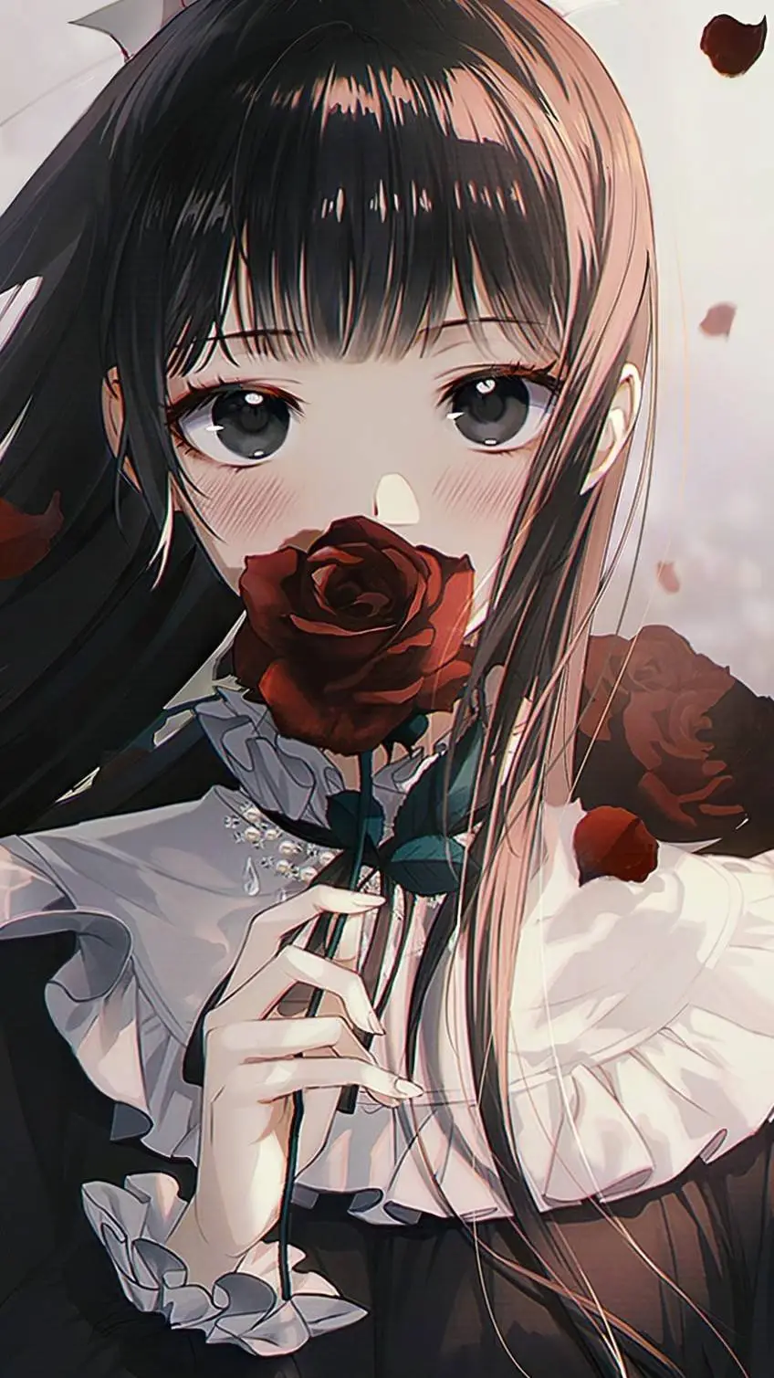 ai character: Kiana background