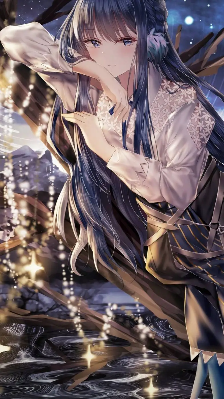 ai character: Leslie background