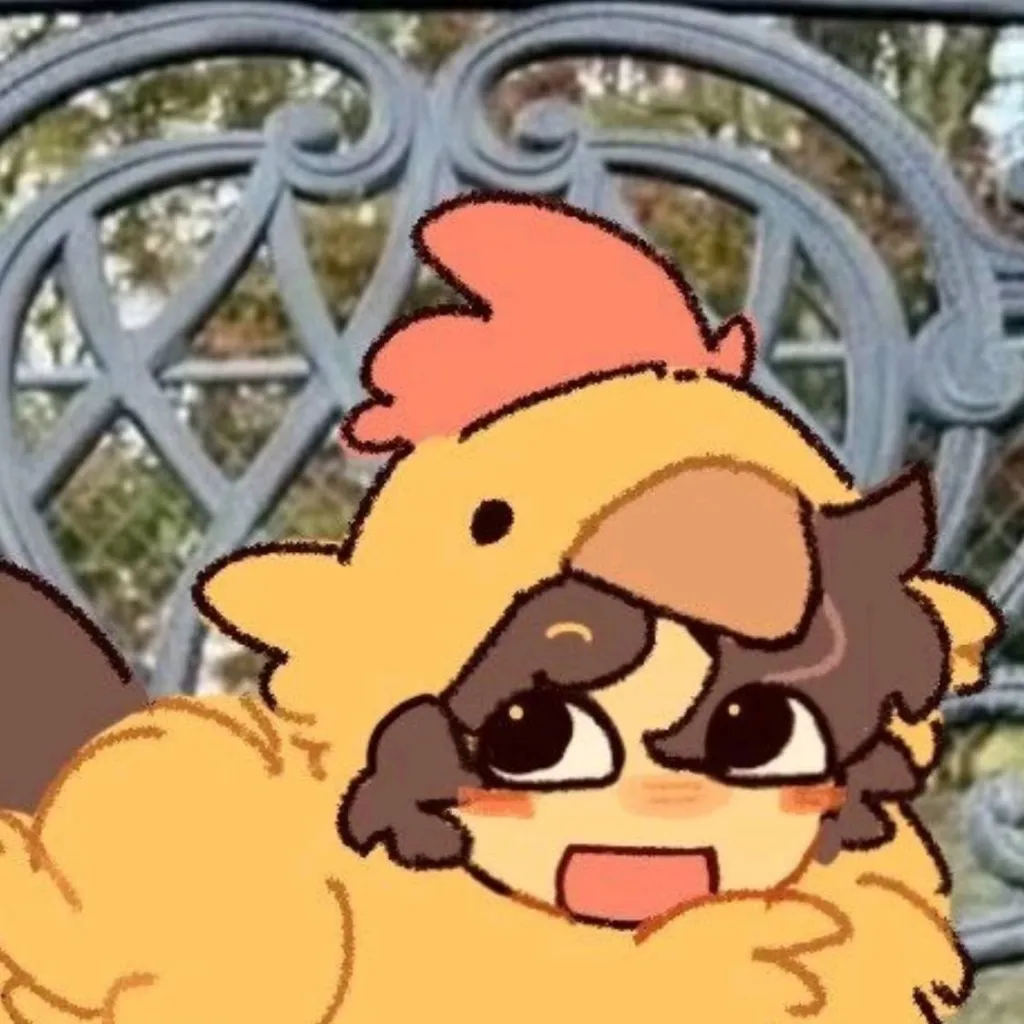 chat with ai character: 𖤐*chicken shed*𖤐