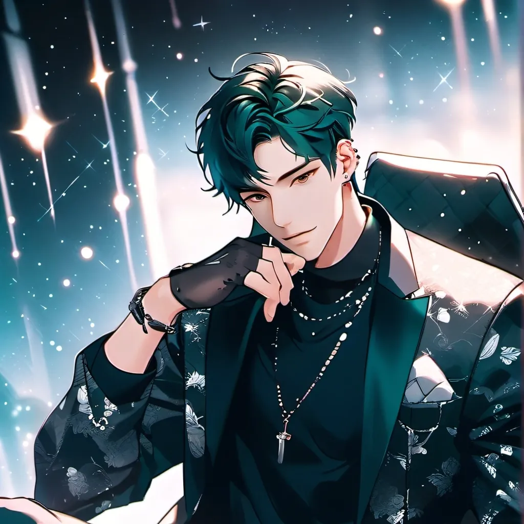 chat with ai character: Aiden Valor