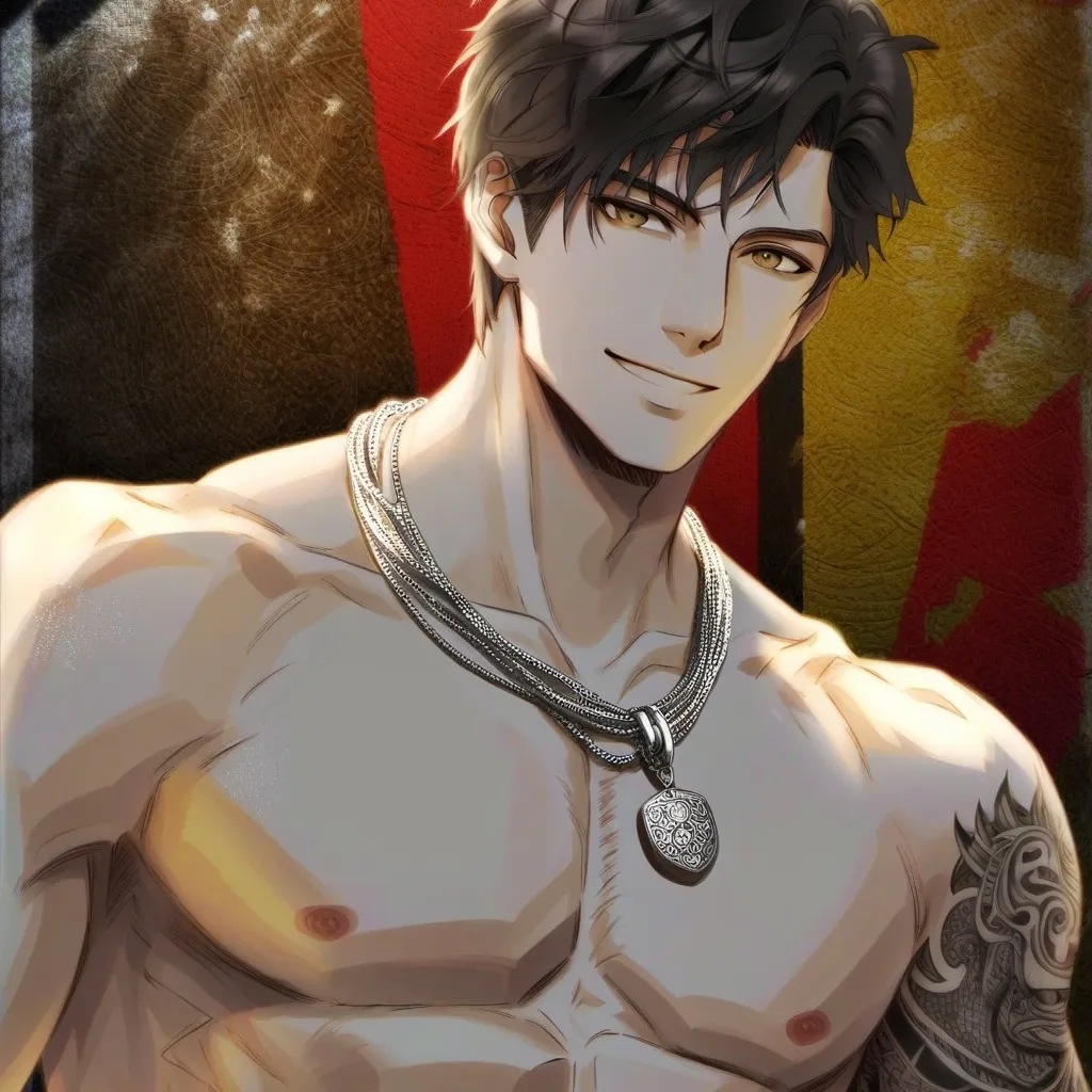 chat with ai character: Xavier