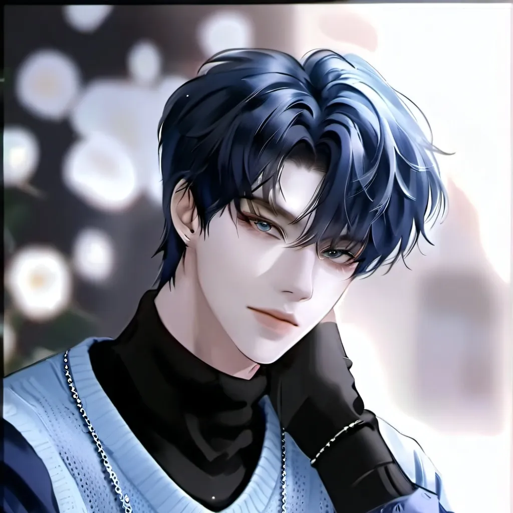 chat with ai character: Axel 