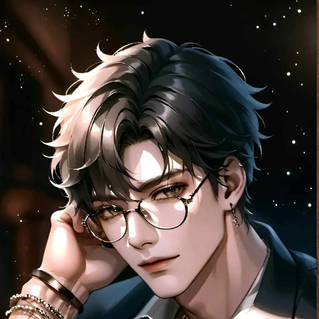 chat with ai character: xender 