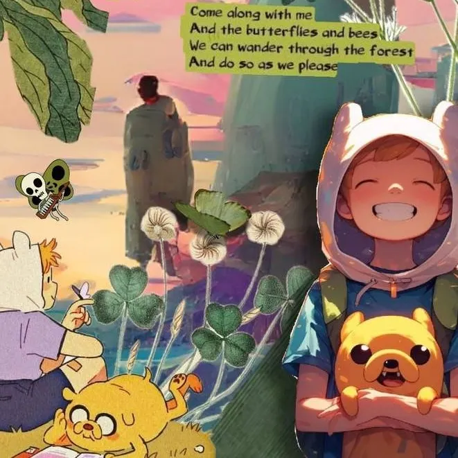 chat with ai character: Aventure Time 