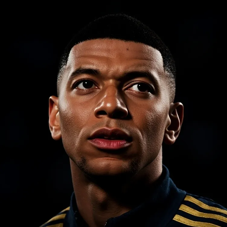 chat with ai character: mbappe 
