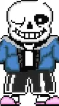 chat with ai character: Sans the skeleton 