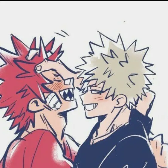 chat with ai character: 🪨KiriBaku💥