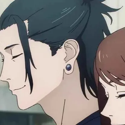 chat with ai character: Geto and Shoko