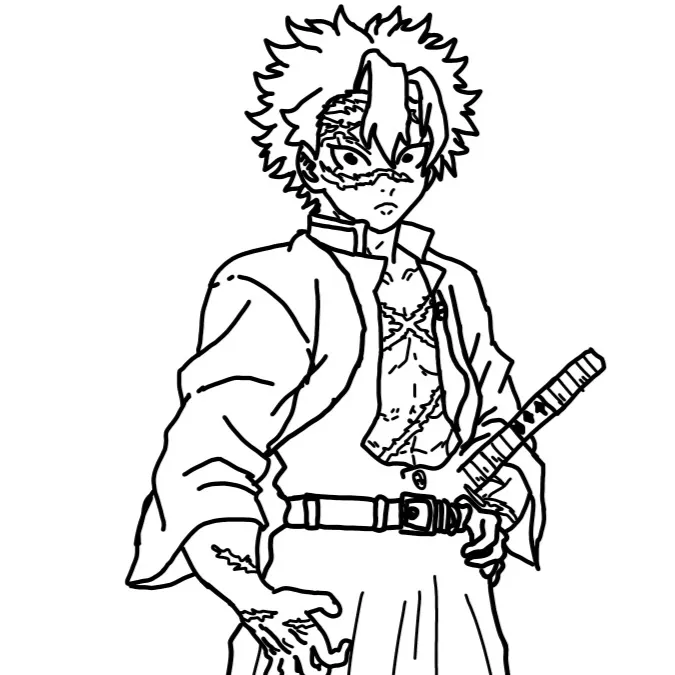 chat with ai character: Sanemi Shinazugawa