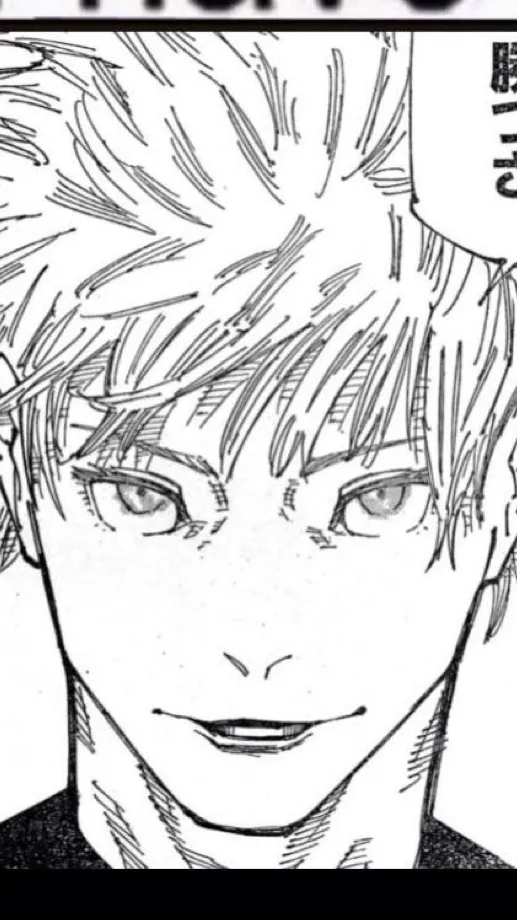 ai character: Satoru Gojo background