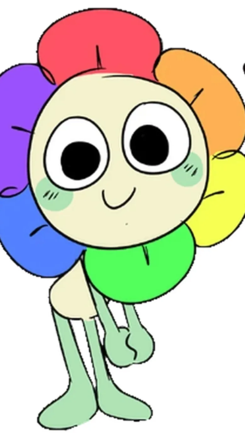 ai character: Dandy background