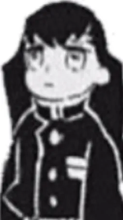 ai character: KNY!! background