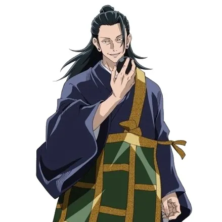 chat with ai character: Suguru Geto