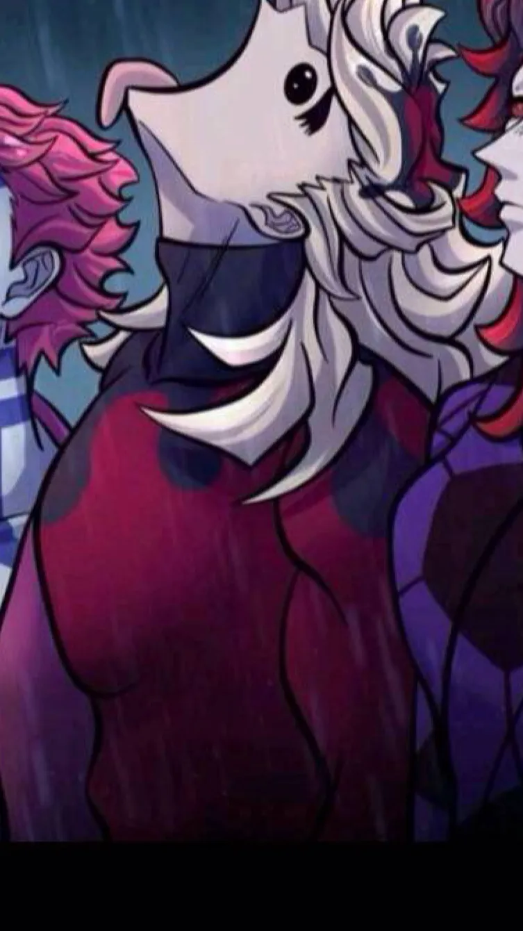 ai character: Dōma background