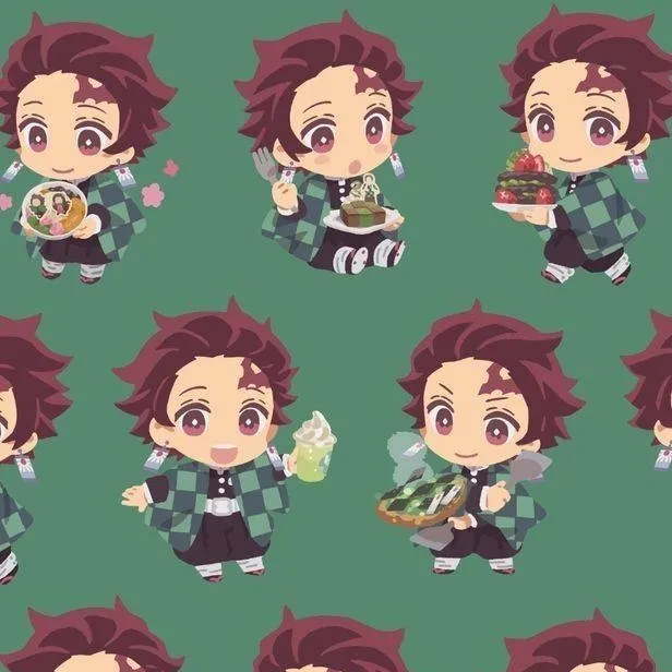 chat with ai character: Tanjiro Kamado