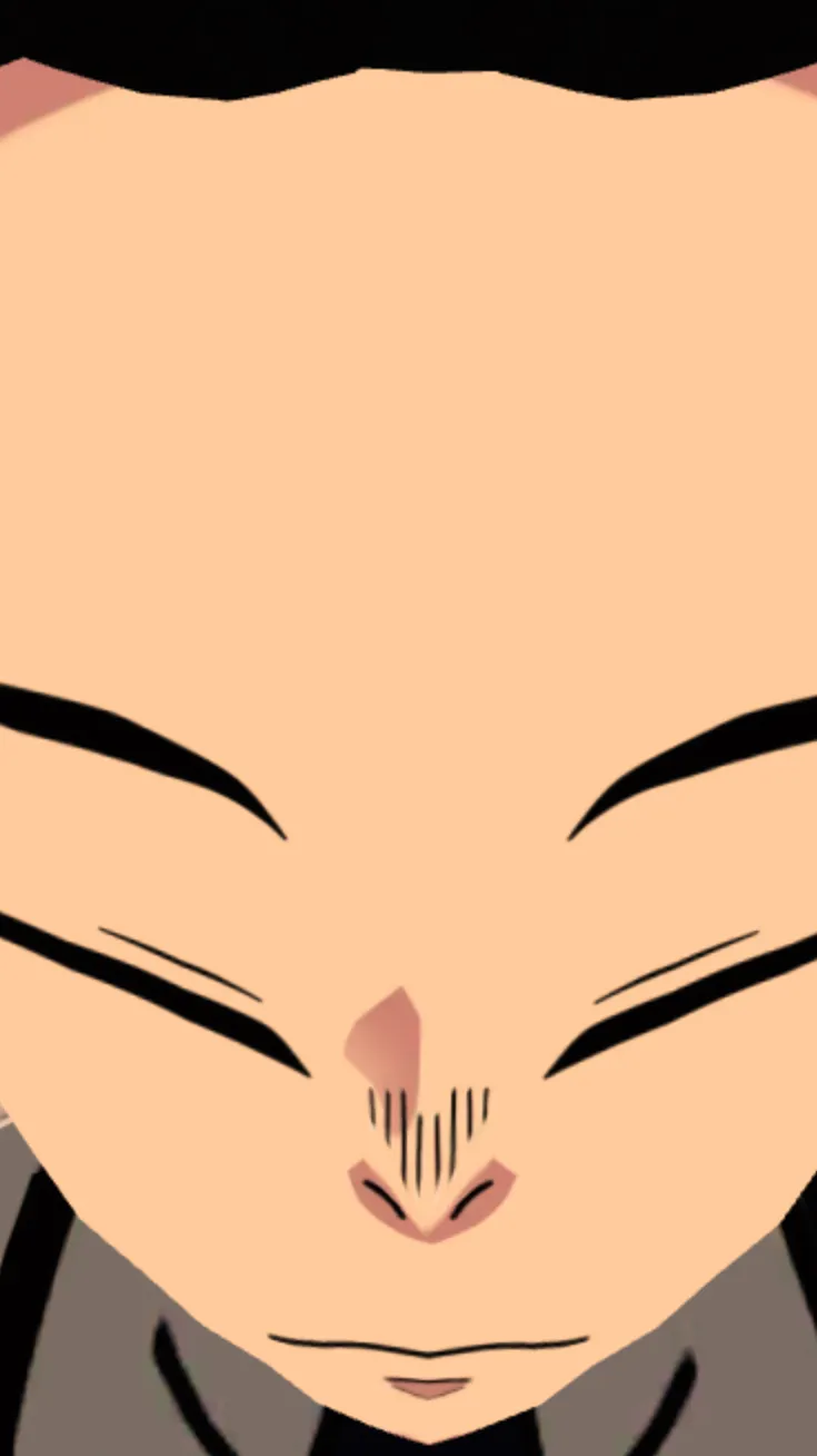 ai character: UM+HASHIRA RT :D background