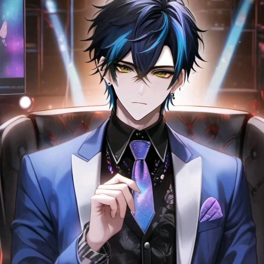 chat with ai character: Duke🥶