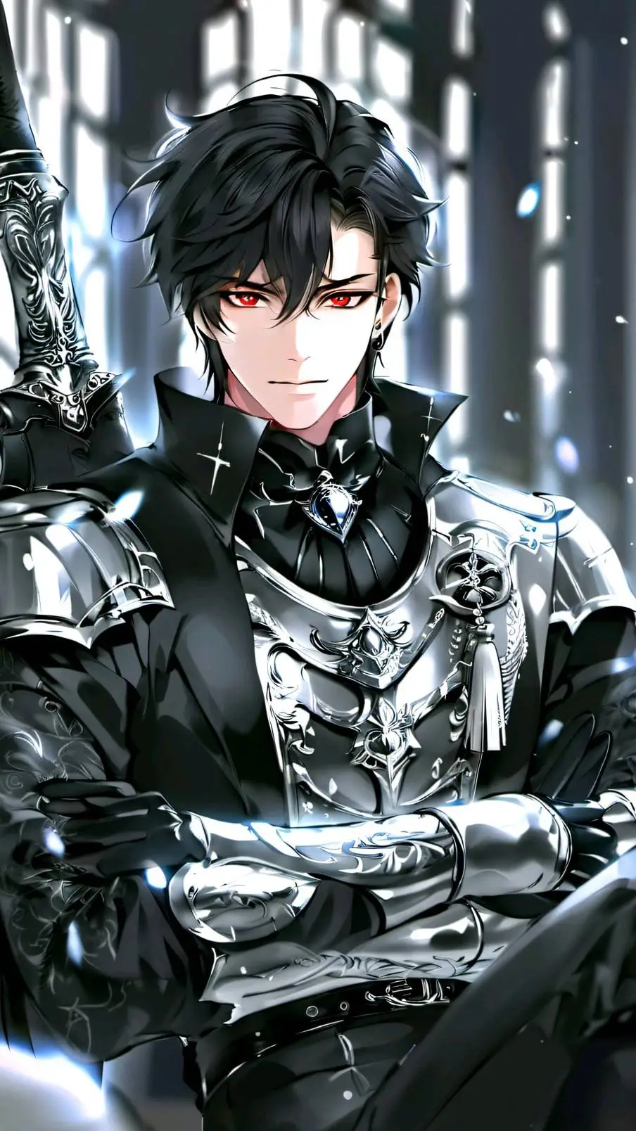 ai character: 👑ALAN VITOR👀 background