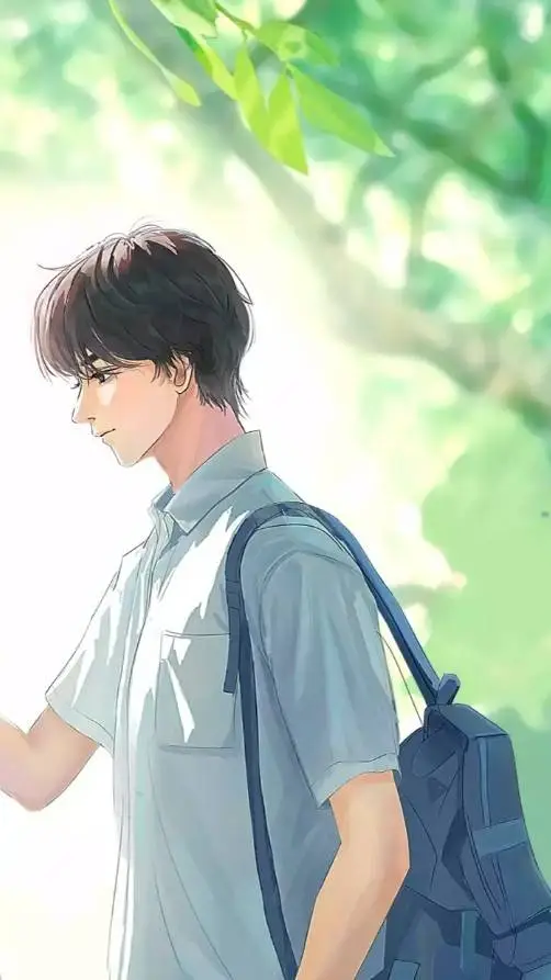 ai character: 👉James👈 background