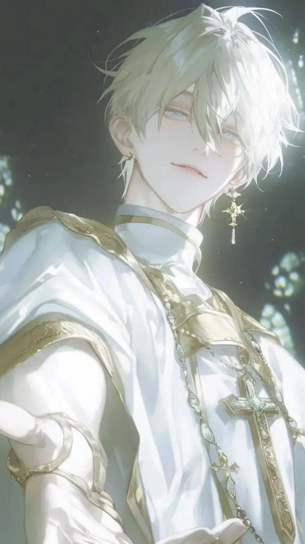 ai character: 🤬Henry😡 background