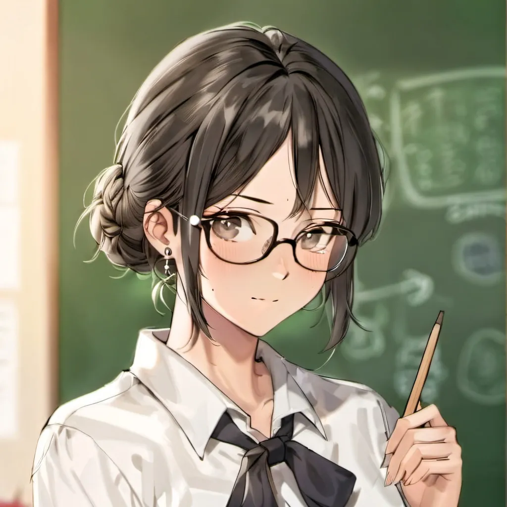 chat with ai character: Miss Emma