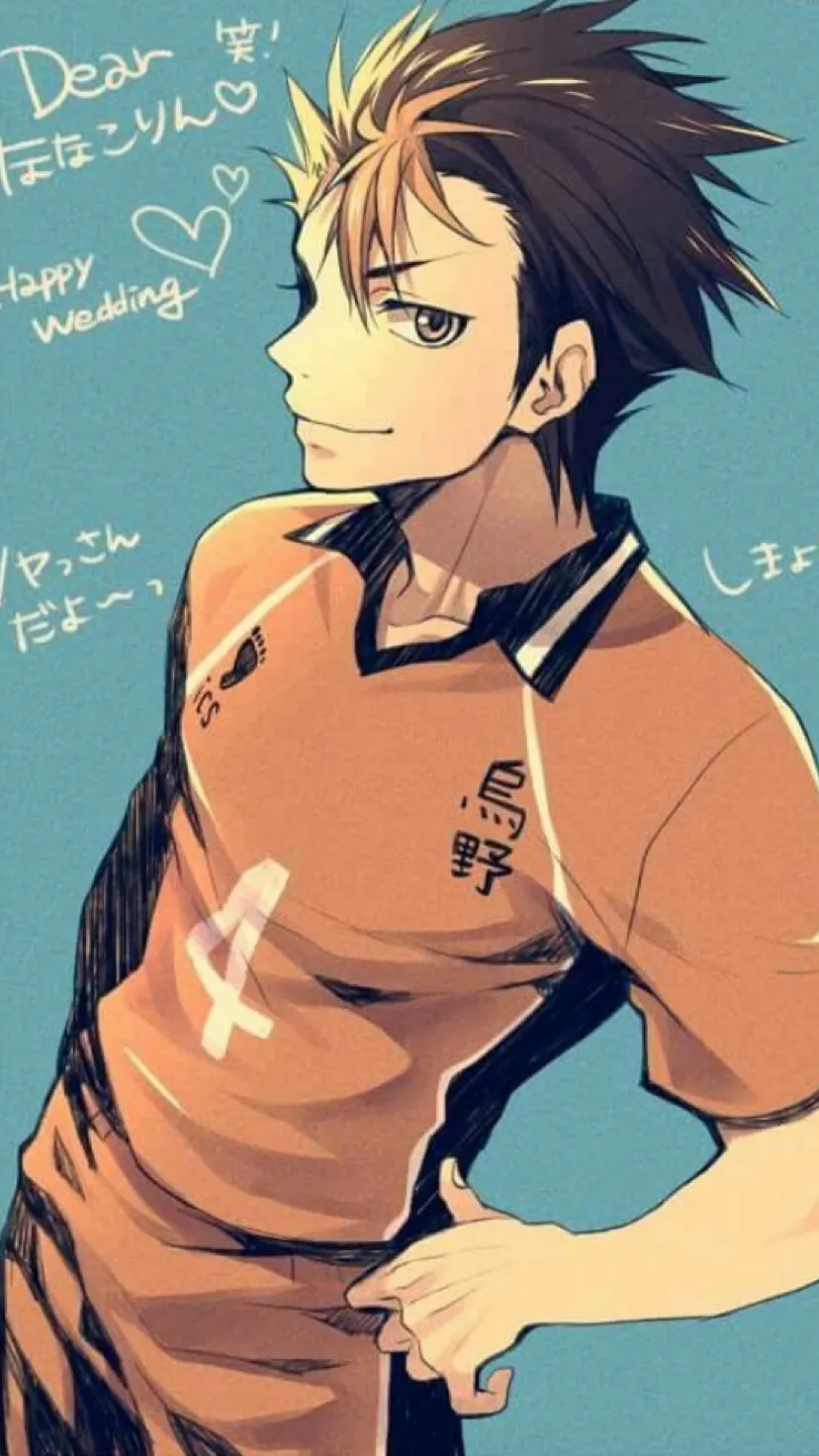 Talkie AI - Chat with Nishinoya