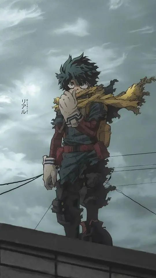 ai character: mha pick me background