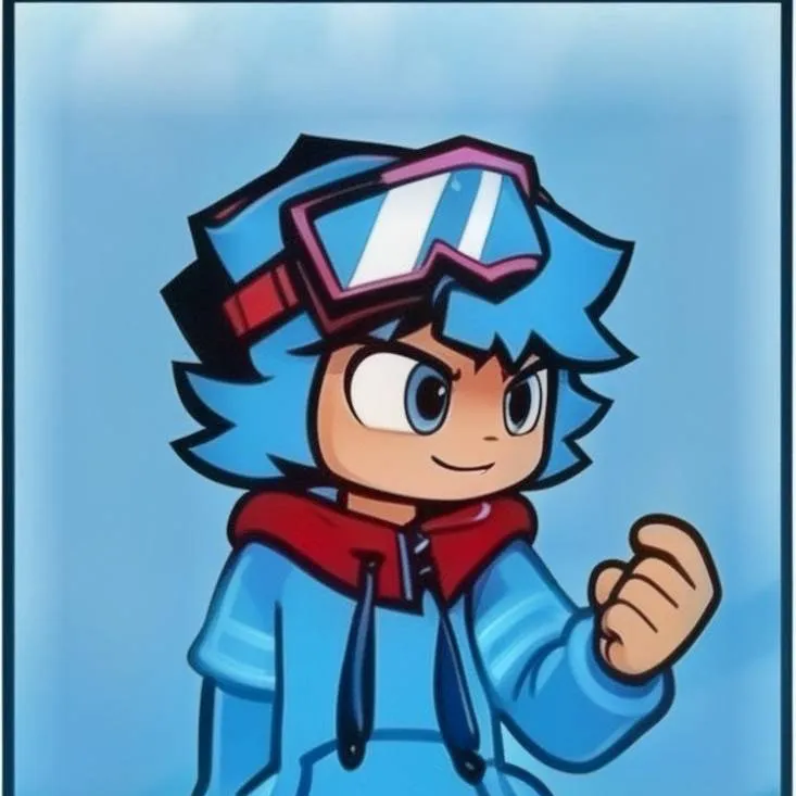 chat with ai character: cyan imposter (yo)