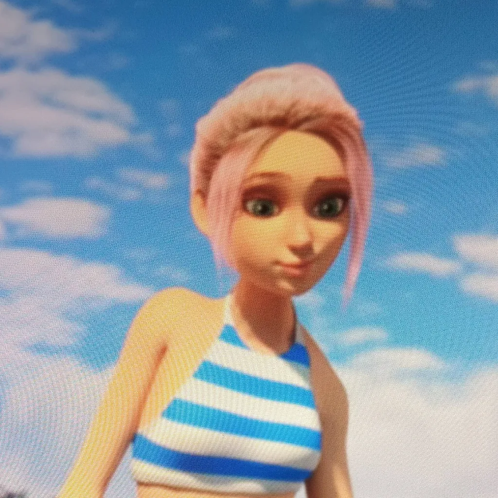 chat with ai character: brooklynn