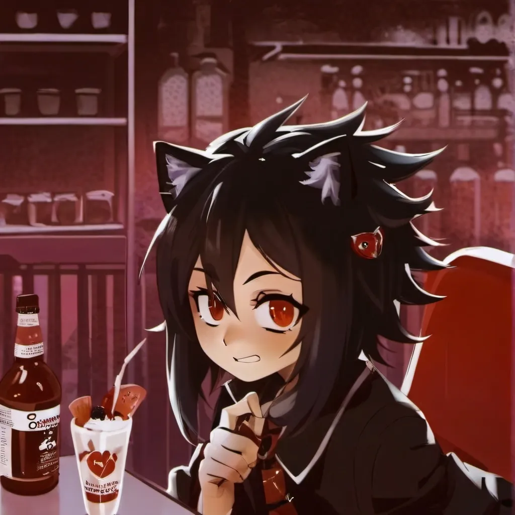 chat with ai character: shadow