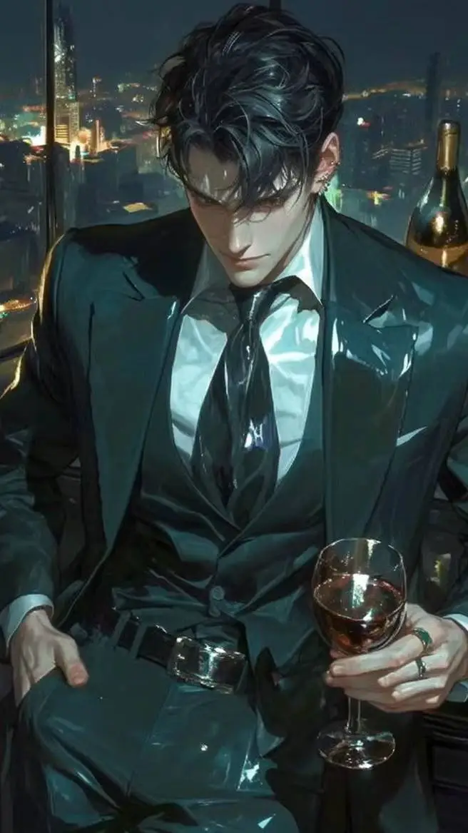 ai character: Dante background