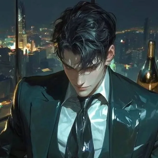 chat with ai character: Dante