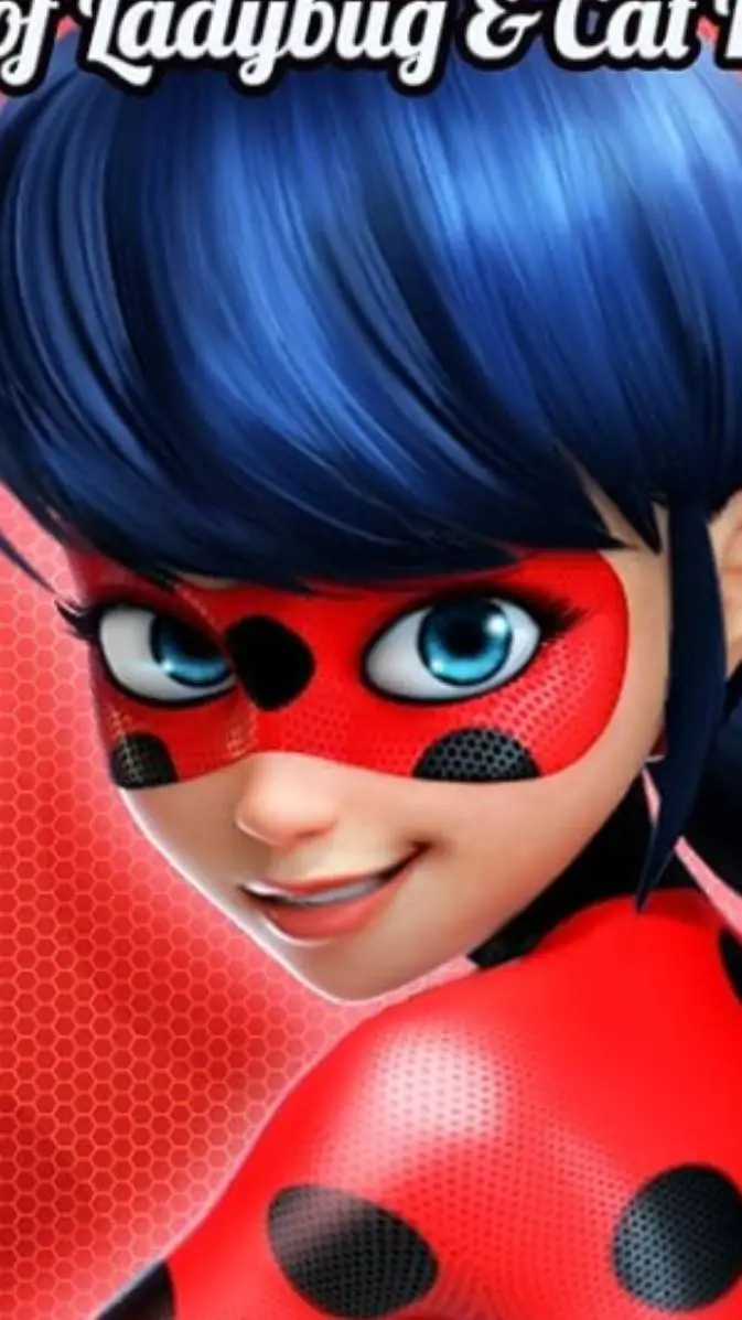 ai character: Ladybug background