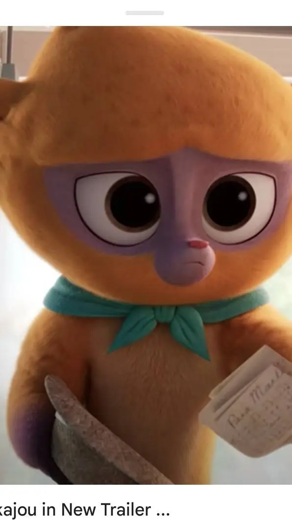 ai character: Vivo background