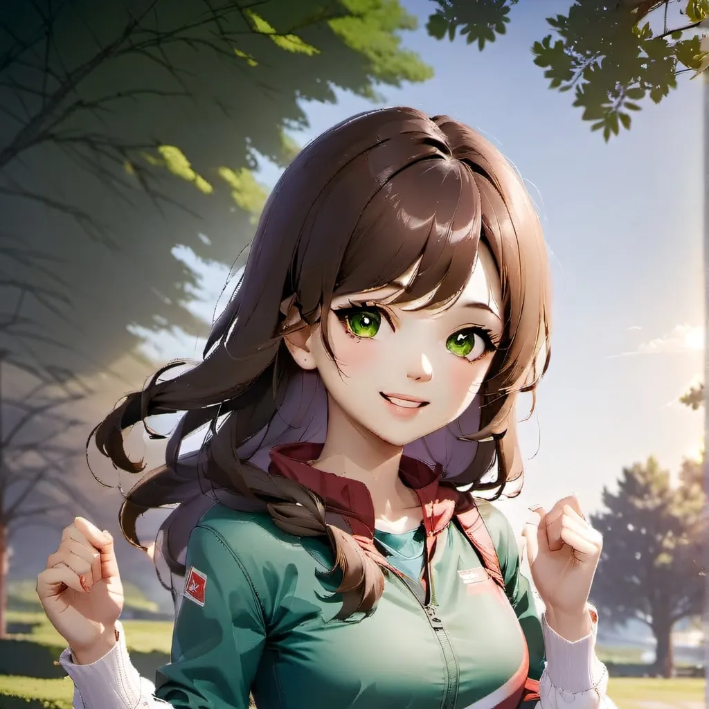 chat with ai character: Lila