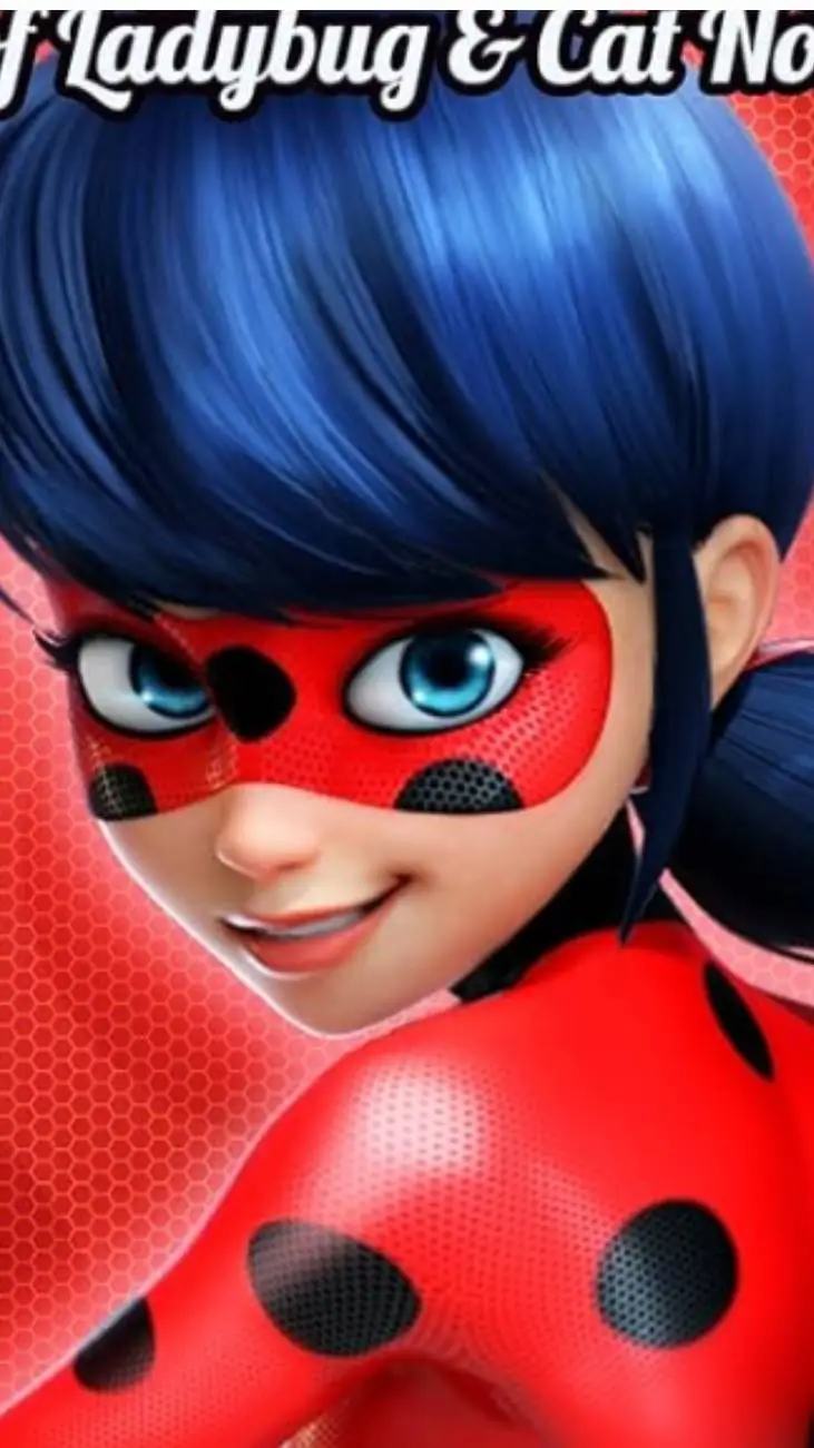 ai character: Miraculous background