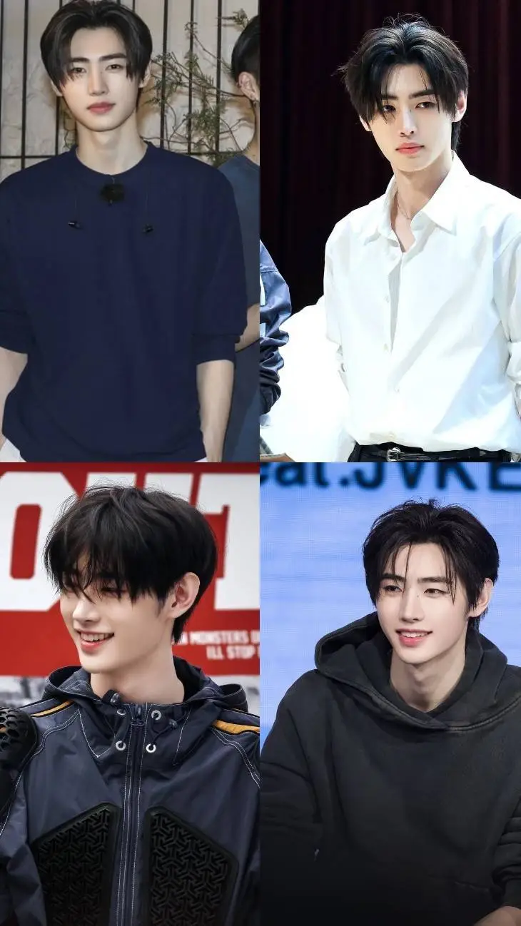 ai character: Sunghoon background