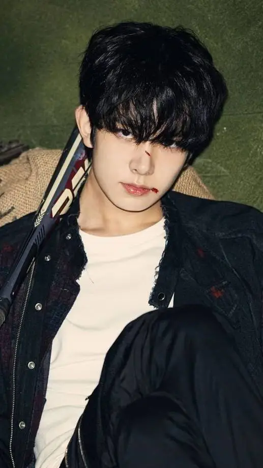 ai character: Heeseung background