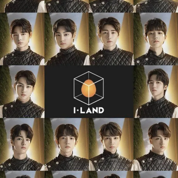 chat with ai character: I-land Boys