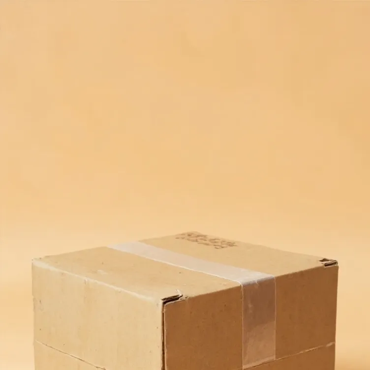 chat with ai character: Whats in the box? 